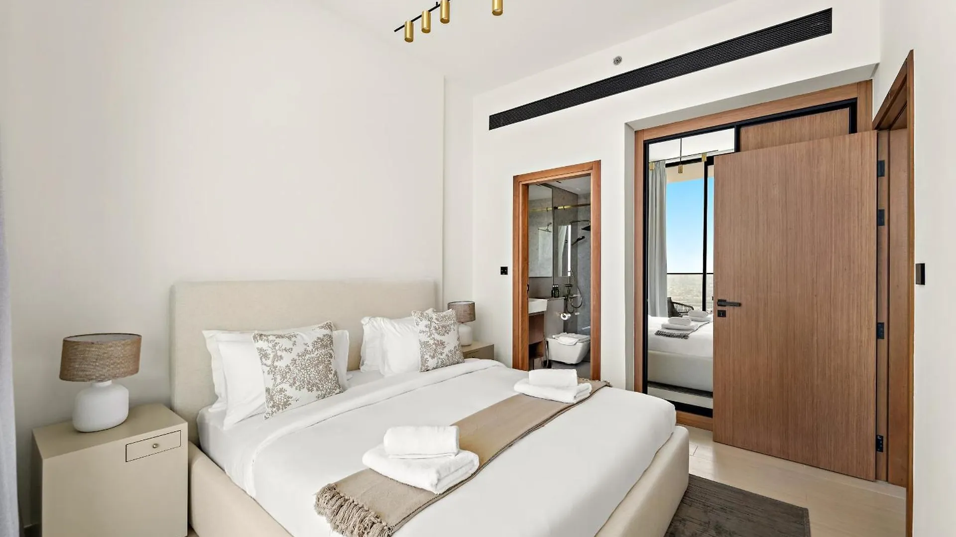 Appartement Vayk - Stylish Bright 1Br In Jvc à Dubaï
