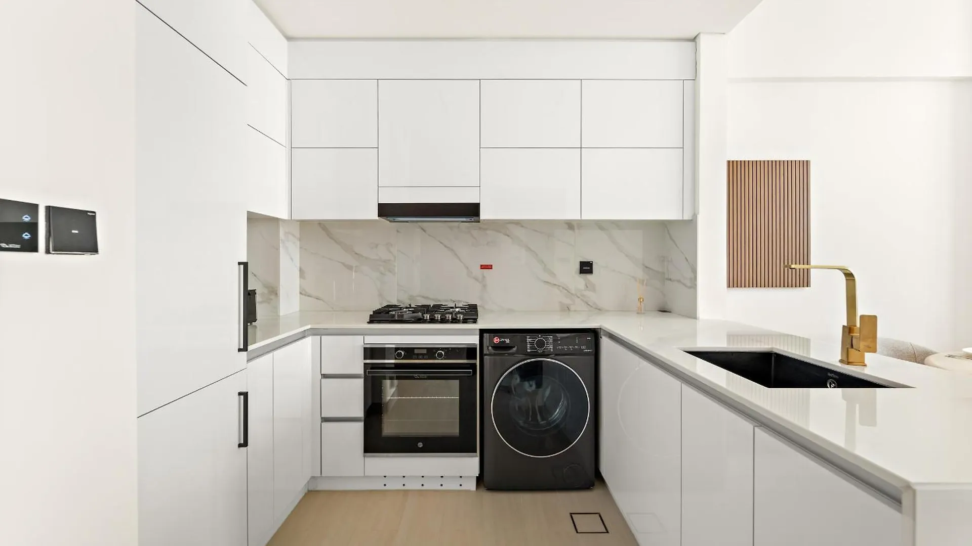 Appartement Vayk - Stylish Bright 1Br In Jvc à Dubaï Émirats arabes unis