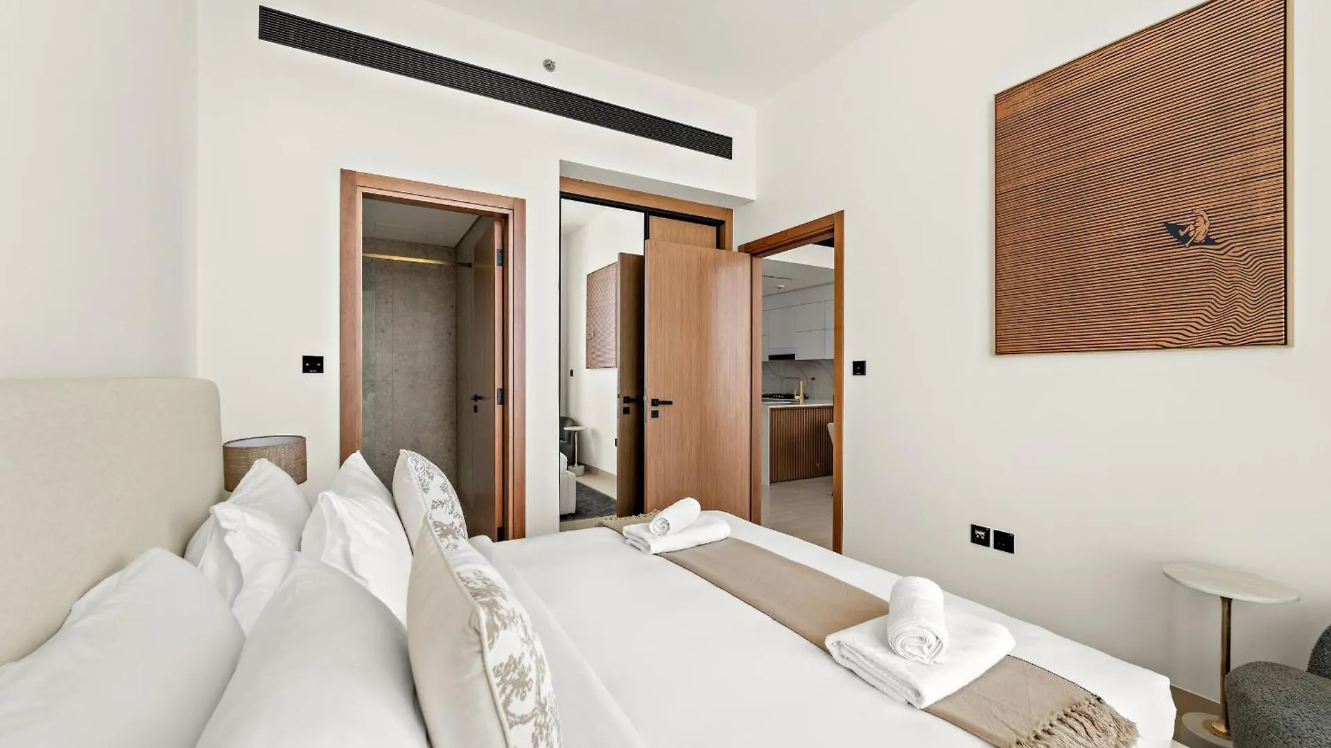 Appartement Vayk - Stylish Bright 1Br In Jvc à Dubaï